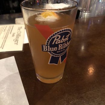 The Dillinger - Nice cold brew - Bars Near Me - Boulder City, Nevada