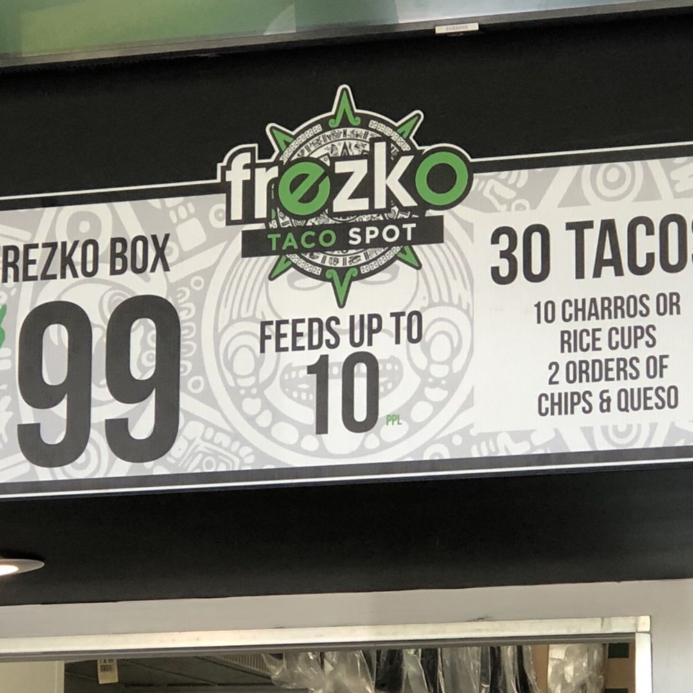 Frezko Taco Spot - Deal! - Tacos Near Me - Bedford, Texas Frezko Taco Spot - Deal! - Tacos Near Me - Bedford, Texas