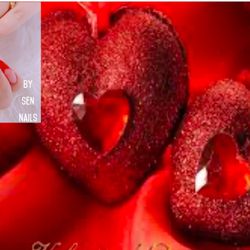 Sen Nails - Color of love