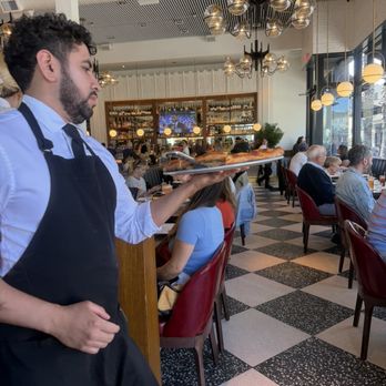 Little Original Joe’s - Interior - Italian Near Me - San Francisco, California
