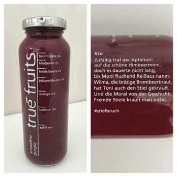 True Fruits - Beverage Store Near Me - Bonn, NW