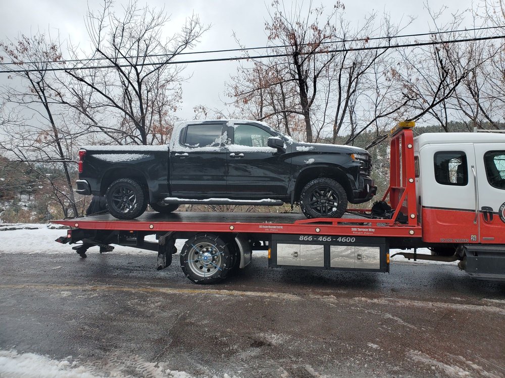 JIM’S TOWING SERVICELEBEC Updated September 2024 10 Photos & 11