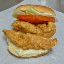 Chicken Fingers