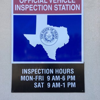 BNC Auto - BNC performs state inspections - Auto Repair Near Me - Sugar Land, Texas