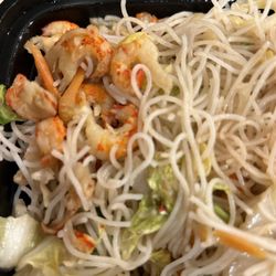 Li's Garden - Lobster Mei Fun
