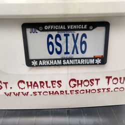 St. Charles Ghost Tours - Pumpkin Glow on Mainstreet St.Charles tonight!