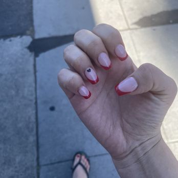 Bae Nail - Nails - Nail Salons Near Me - Santa Monica, California