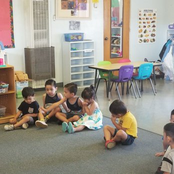 Presbyterian Pre-School - Classroom - Elementary Schools Near Me - Gardena, California