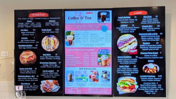Menu photo 2 Bad Guy Bagels Geneva, IL Menu photo 2 Bad Guy Bagels Geneva, IL
