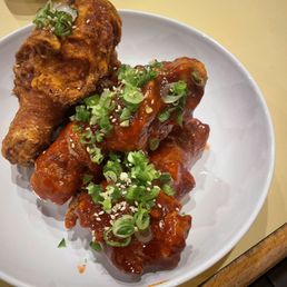 Korean Fried Chicken