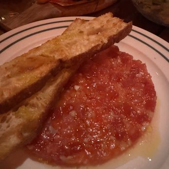 Bad Roman - Tuna tartare - New American Near Me - New York, New York