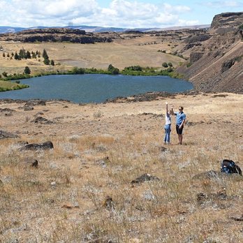 Horsethief Lake State Park - Horsethief Park - Lakes Near Me - Dallesport, Washington Horsethief Lake State Park - Horsethief Park - Lakes Near Me - Dallesport, Washington