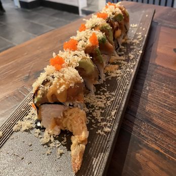 Sushibruce Ya - Hot Night Out Roll - Japanese Near Me - Baltimore, Maryland Sushibruce Ya - Hot Night Out Roll - Japanese Near Me - Baltimore, Maryland