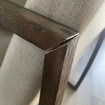 Camelback Moving - Broken Chair - Movers Near Me - Phoenix, Arizona