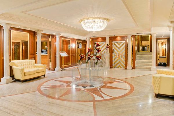 Swiss Diamond Hotel Lugano by null