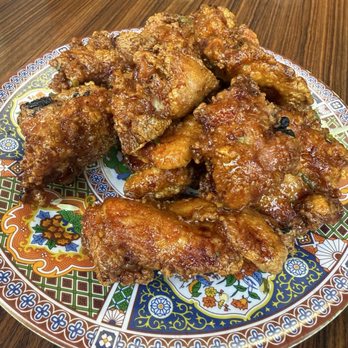 Eem - Sweet and Sour Fried Chicken - small has about 10 pieces of white & dark meat. - Cocktail Bars Near Me - Portland, Oregon Eem - Sweet and Sour Fried Chicken - small has about 10 pieces of white & dark meat. - Cocktail Bars Near Me - Portland, Oregon