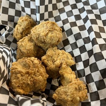 The 1838 Grill - Fried Mushrooms - Seafood Near Me - Seguin, Texas The 1838 Grill - Fried Mushrooms - Seafood Near Me - Seguin, Texas