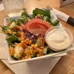 Ragged Rocks Gastropub - Side House Salad