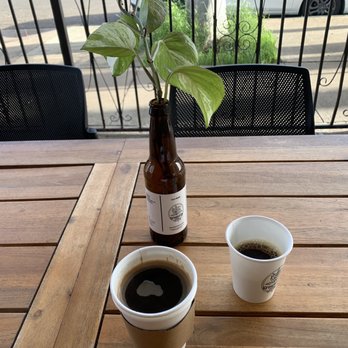 Ground Up Coffee - Coffee & Tea Near Me - Montebello, California