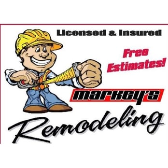 Markeys Remodeling - a picture of markeys remodeling - General Contractors Near Me Markeys Remodeling - a picture of markeys remodeling - General Contractors Near Me