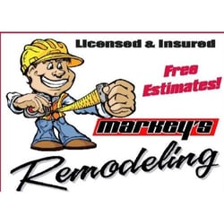 Markeys Remodeling