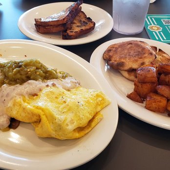 Eggs Up Grill - Texas omelet - Breakfast & Brunch Near Me - Riverview, Florida Eggs Up Grill - Texas omelet - Breakfast & Brunch Near Me - Riverview, Florida