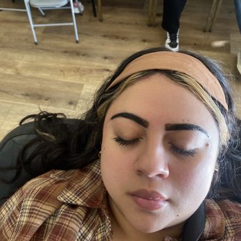 Key Threading - Eyebrow Services Near Me - West Covina, California