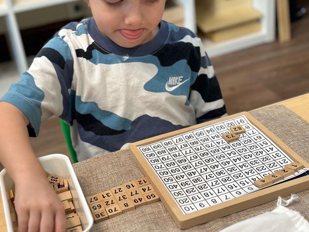 Kids Lodge Montessori Daycare - childcare center in Plano, TX