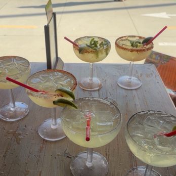 Cabo Cantina - Bogo happy hour margs - Sports Bars Near Me - Newport Beach, California