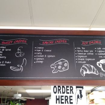 Rika's Empanadas - Menu - Argentine Near Me - Glendora, California