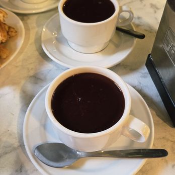 Chocolatería San Ginés - Chocolate sauce - Chocolatiers & Shops Near Me - Madrid, M