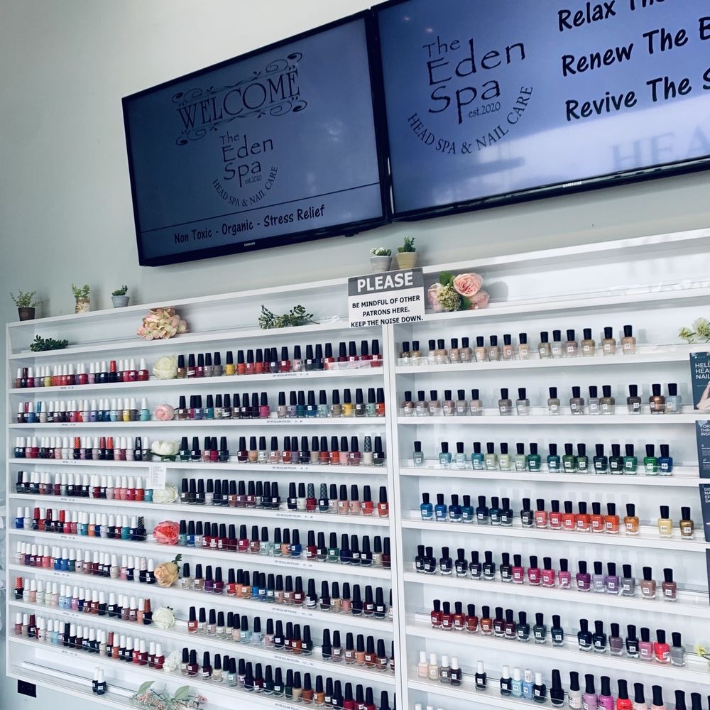 The Eden Spa - Nail Salons Near Me - Frisco, Texas The Eden Spa - Nail Salons Near Me - Frisco, Texas