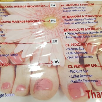 Ocean Nail Spa - Their regular options are not on here, but a regular manicure is $12 - Nail Salons Near Me - Long Beach, California Ocean Nail Spa - Their regular options are not on here, but a regular manicure is $12 - Nail Salons Near Me - Long Beach, California