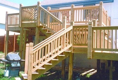 Billy's Handyman Service Logo