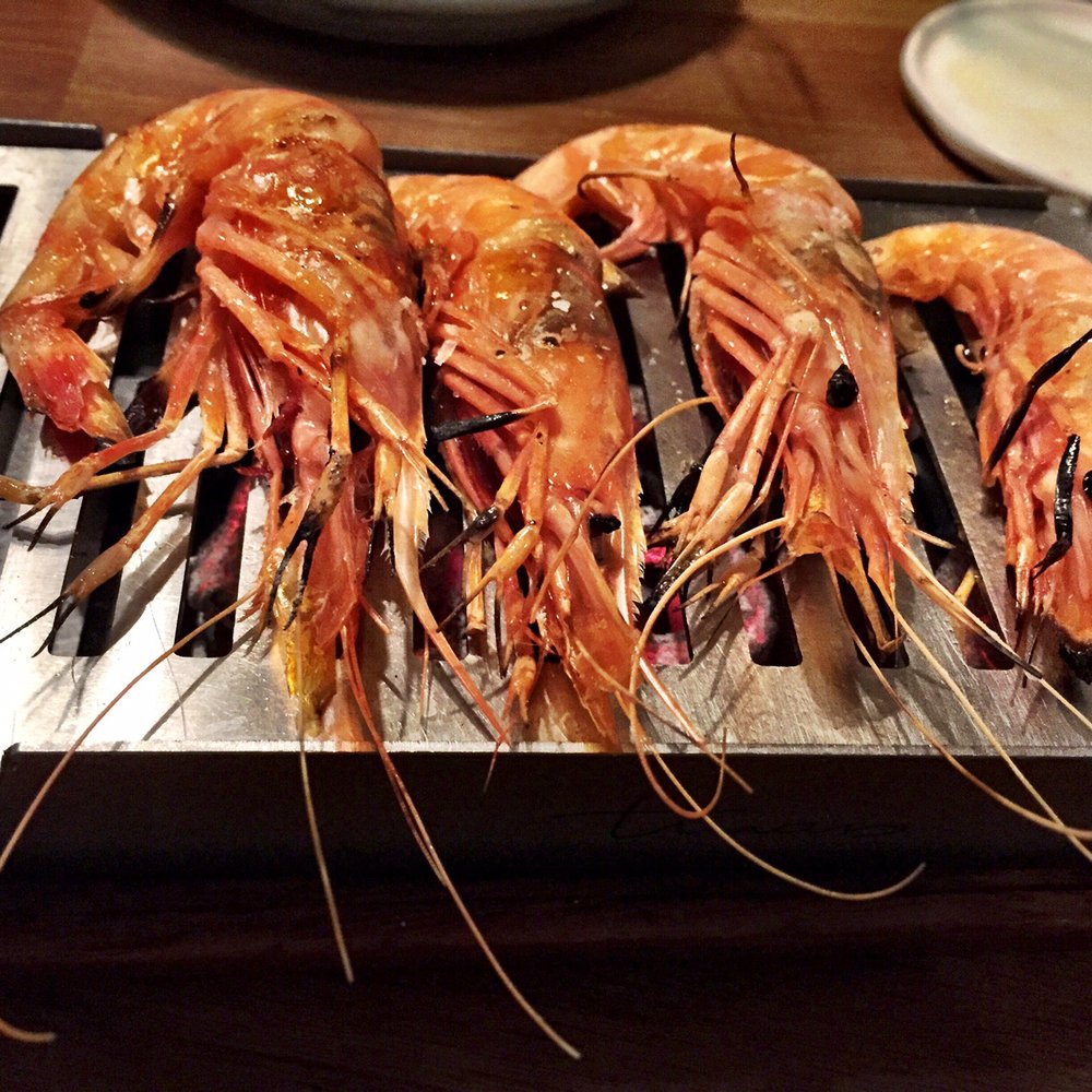 Informal - The PRAWNS- the highlight of the night - Catalan Near Me - Barcelona, B Informal - The PRAWNS- the highlight of the night - Catalan Near Me - Barcelona, B