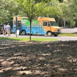 Island Cafe Food Truck - Food truck