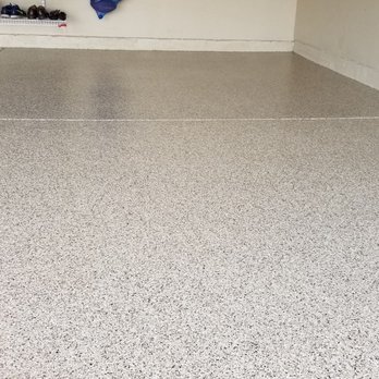 Perkins Custom Coatings - Another satisfied customer - Flooring Near Me - San Diego, California
