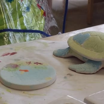Color Me Mine - Paint-Your-Own Pottery Near Me - Norfolk, Virginia Color Me Mine - Paint-Your-Own Pottery Near Me - Norfolk, Virginia