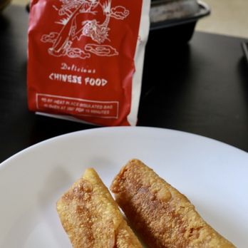 China Cafe - Chicken Eggrolls - Chinese Near Me - Novi, Michigan