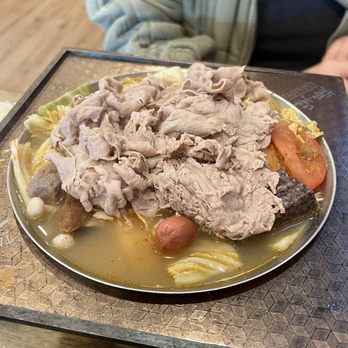 Tasty Pot - 5. Stinky Tofu Hot Soup Lunch - Hot Pot Near Me - Concord, California