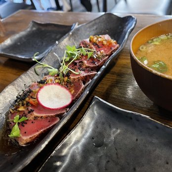 Masa Sushi & Ramen - Truffle Tuna - Sushi Bars Near Me - Cary, North Carolina