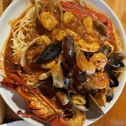 Jack's Family Restaurant - Seafood Zuppa