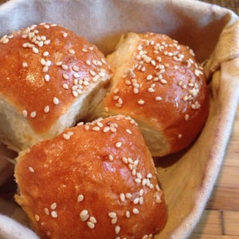 Husk - Salted seasene seed rolls - American Near Me - Charleston, South Carolina Husk - Salted seasene seed rolls - American Near Me - Charleston, South Carolina