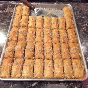 Muma Kitchen - Turkish-style Baklava - Turkish Near Me - Los Angeles, California Muma Kitchen - Turkish-style Baklava - Turkish Near Me - Los Angeles, California