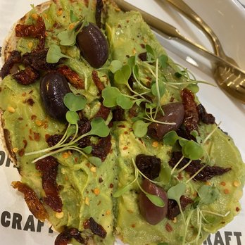 Craft & Common - AVOCADO (v) - Coffee & Tea Near Me - Orlando, Florida