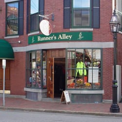 Runner's Alley