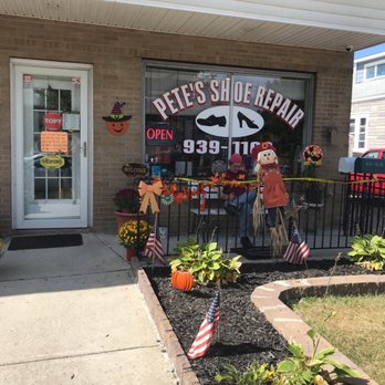 Pete's Shoe Repair - Shoe Repair Near Me - Runnemede, New Jersey Pete's Shoe Repair - Shoe Repair Near Me - Runnemede, New Jersey
