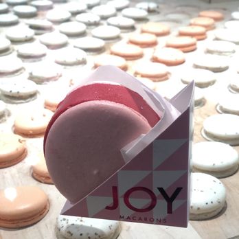 JOY Macarons - Raspberry ice cream - Macarons Near Me - Fort Worth, Texas JOY Macarons - Raspberry ice cream - Macarons Near Me - Fort Worth, Texas