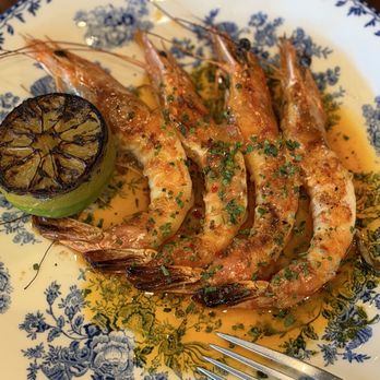 Bar Tutto - Prawns - Italian Near Me - Chicago, Illinois Bar Tutto - Prawns - Italian Near Me - Chicago, Illinois