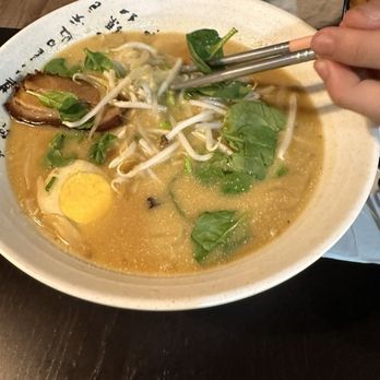 Cafe Brown - Tonkatsu Ramen - Bubble Tea Near Me - Lakewood, Washington